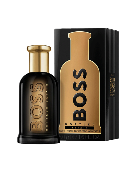Boss Bottled Elixir Hugo Boss
