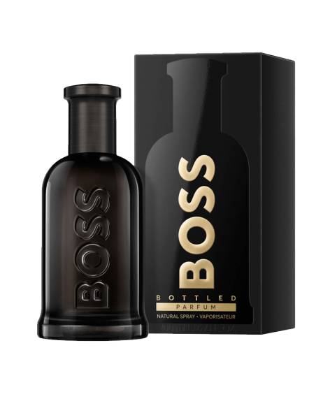 Boss Bottled Parfum Hugo Boss