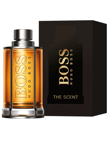 BOSS SCENT EDT