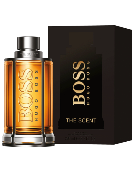 BOSS SCENT EDT