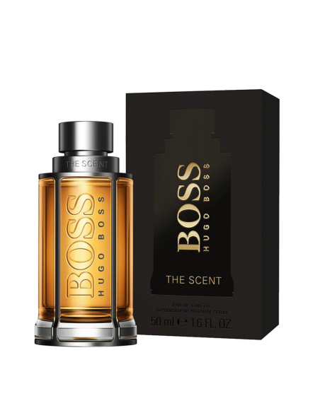BOSS SCENT EDT