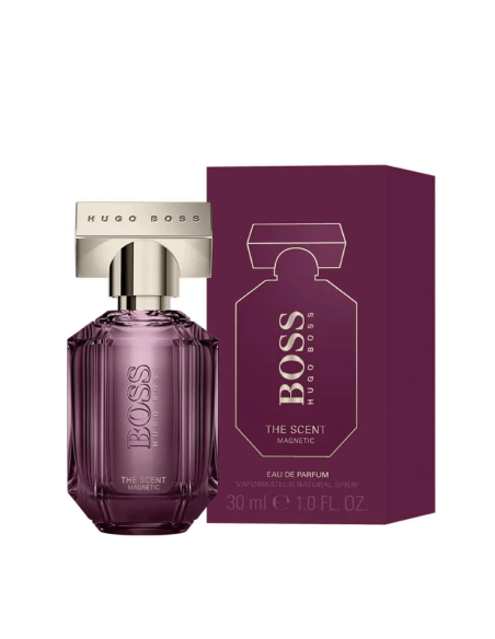 Boss The Scent For Her Magnetic Hugo Boss