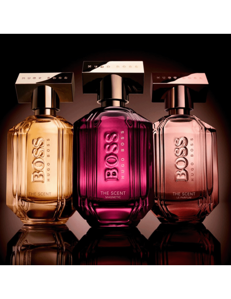 Boss The Scent For Her Magnetic Hugo Boss