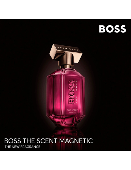 Boss The Scent For Her Magnetic Hugo Boss