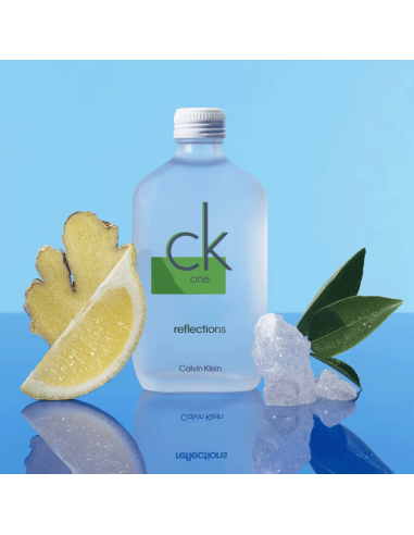 CK ONE REFLECTIONS EDT