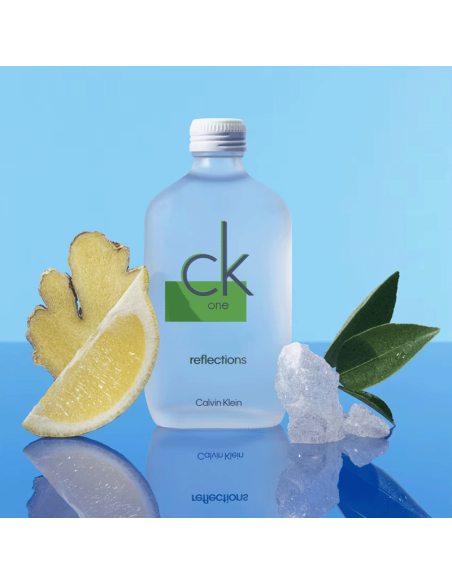 CK ONE REFLECTIONS EDT