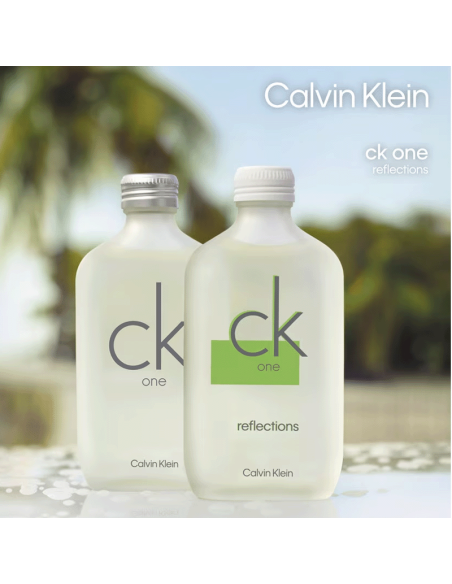CK ONE REFLECTIONS EDT