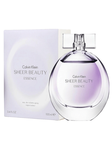 Sheer Beauty Calvin Klein