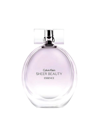 Sheer Beauty Calvin Klein