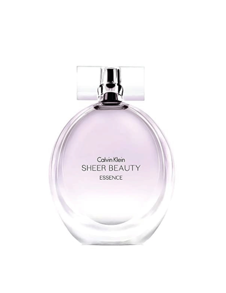 Sheer Beauty Calvin Klein