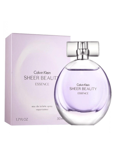 Sheer Beauty Calvin Klein