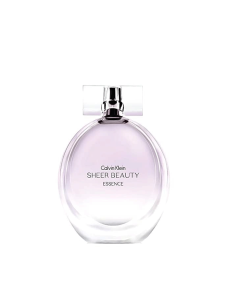 Sheer Beauty Calvin Klein