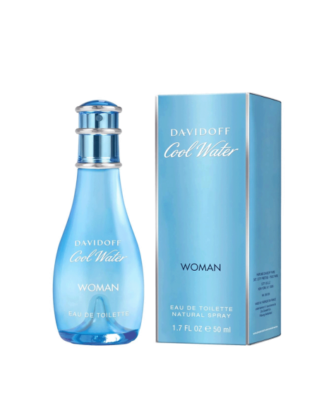 COOL WATER WOMAN EDT