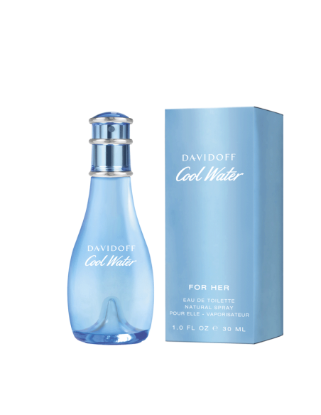 COOL WATER WOMAN EDT