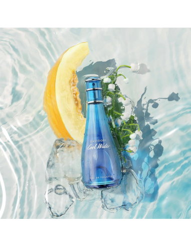 COOL WATER WOMAN EDT