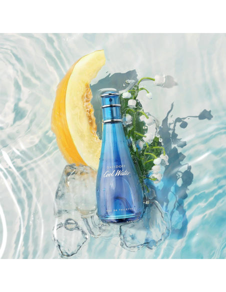 COOL WATER WOMAN EDT