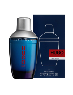 Hugo Dark Blue Hugo Boss 2