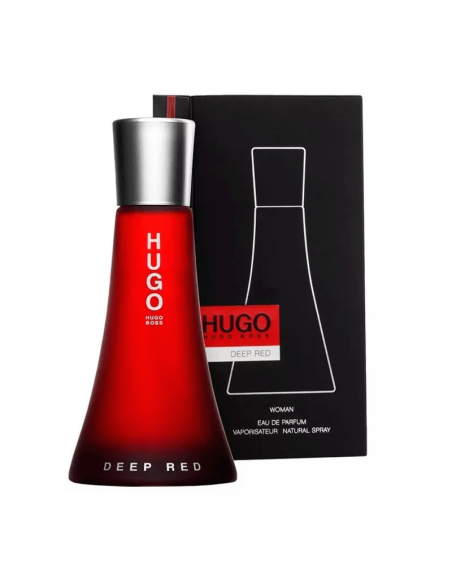 Deep Red Hugo Boss