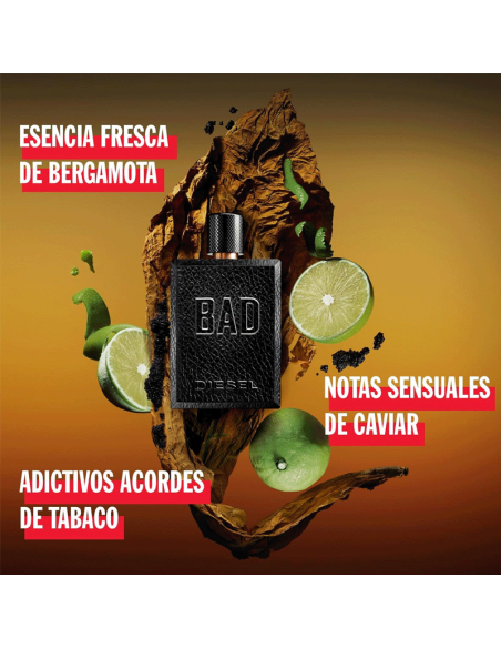 Bad Diesel Eau de Toilette
