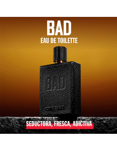 Bad Diesel Eau de Toilette