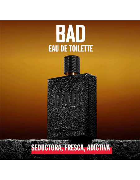 Bad Diesel Eau de Toilette