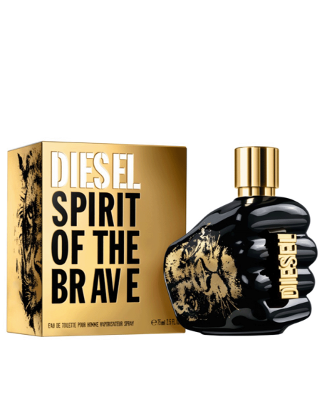 Spirit Of The Brave Diesel