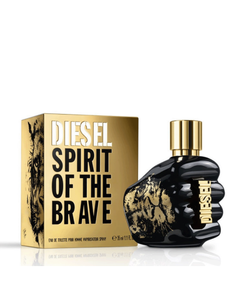 Spirit Of The Brave Diesel