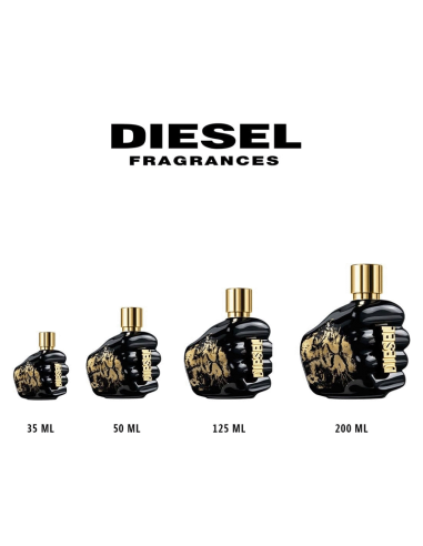 Spirit Of The Brave Diesel