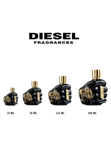 Spirit Of The Brave Diesel