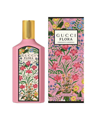 Flora Gorgeous Gardenia Gucci