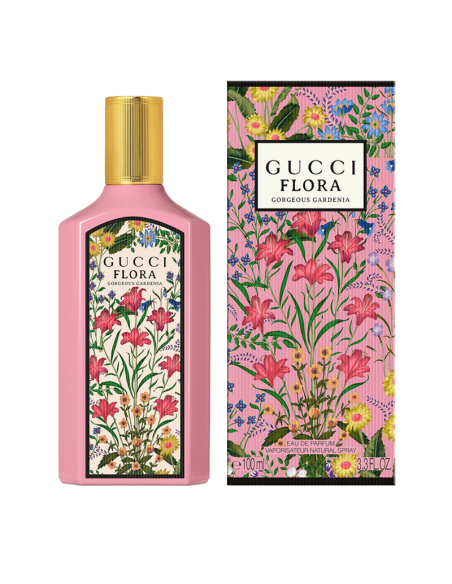 Flora Gorgeous Gardenia Gucci