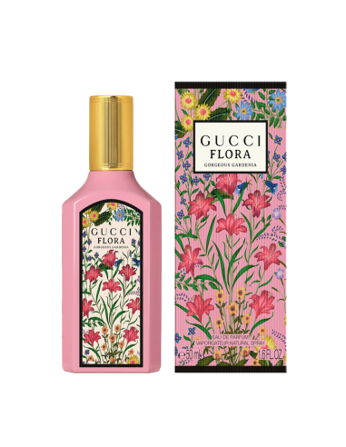 Flora Gorgeous Gardenia Gucci
