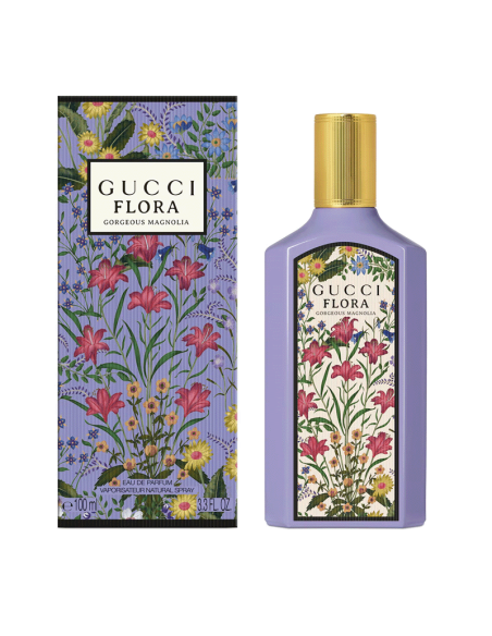 Flora Gorgeous Magnolia Gucci