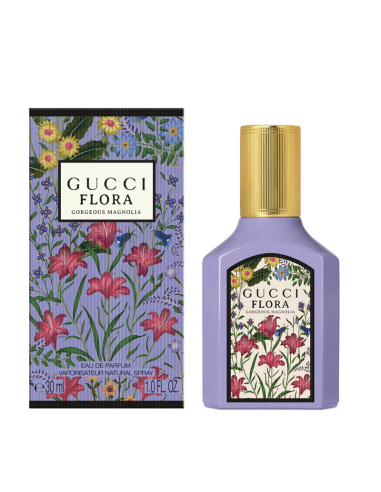 Flora Gorgeous Magnolia Gucci