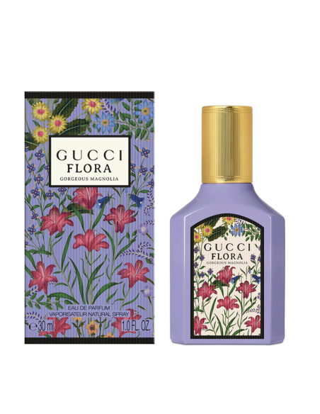 Flora Gorgeous Magnolia Gucci