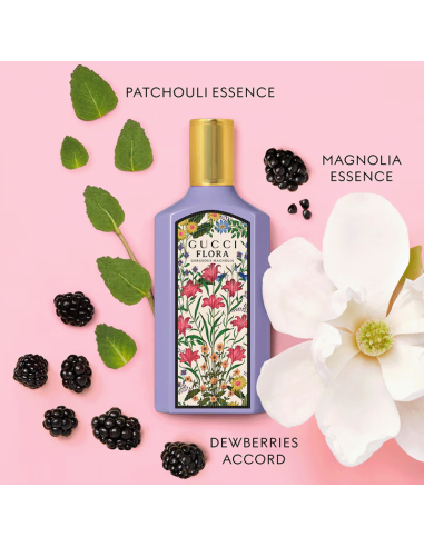 Flora Gorgeous Magnolia Gucci