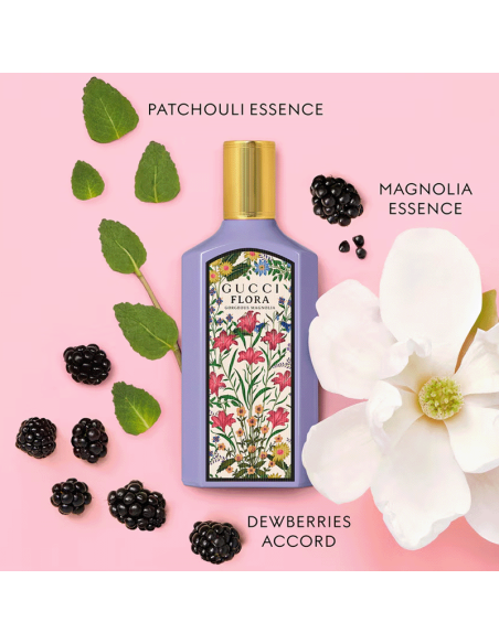 Flora Gorgeous Magnolia Gucci