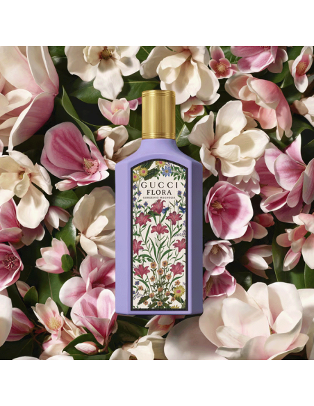 Flora Gorgeous Magnolia Gucci