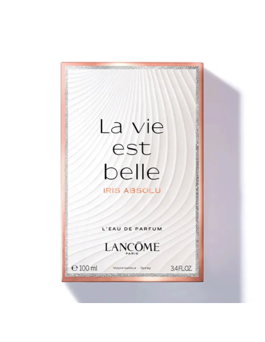 La Vie Est Belle Iris Absolu Lancôme
