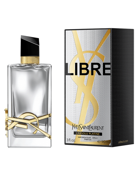 Libre L'Absolu Platine Yves Saint Laurent