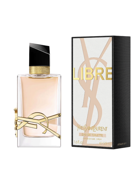 Libre Eau de Toilette Yves Saint Laurent