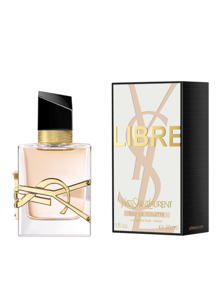 Libre Eau de Toilette Yves Saint Laurent
