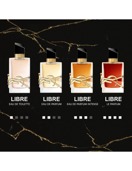 Libre Eau de Toilette Yves Saint Laurent