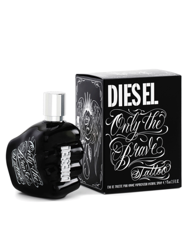 Only The Brave Tattoo Diesel