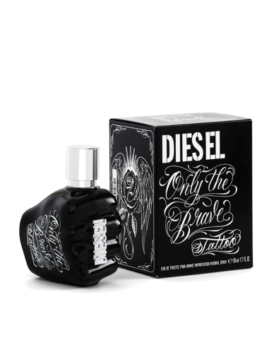 Only The Brave Tattoo Diesel