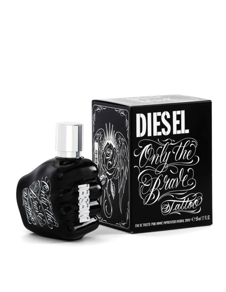 Only The Brave Tattoo Diesel
