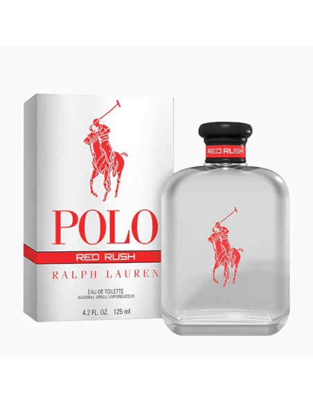 Polo Red Rush Ralph Lauren