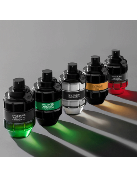 Spicebomb Viktor&Rolf