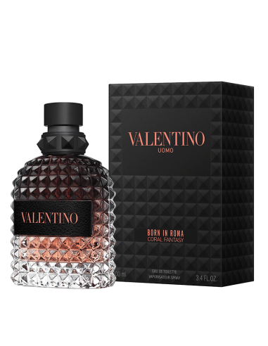 Valentino Uomo Born In Roma Coral Fantasy...