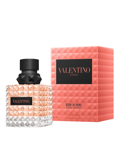 Valentino Donna Born In Roma Coral Fantasy...